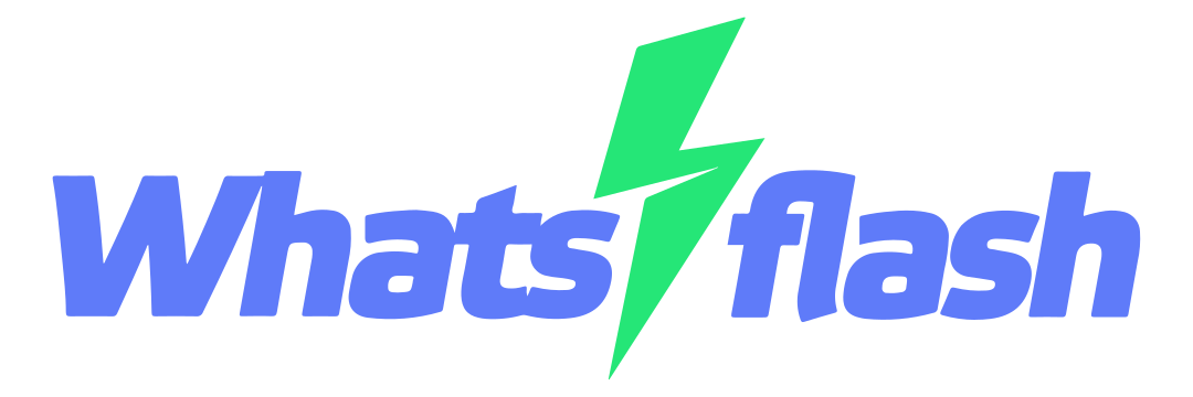 WhatsFlash Logo